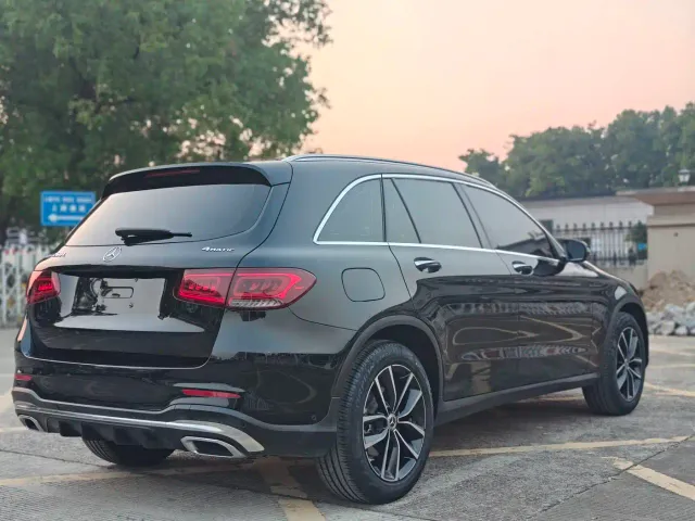 Mercedes-Benz GLC-Class — Фото автомобиля 12