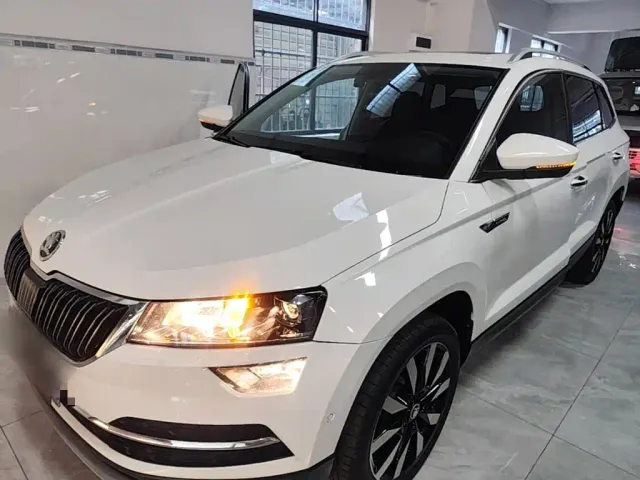 Фотография автомобиля — Skoda Karoq