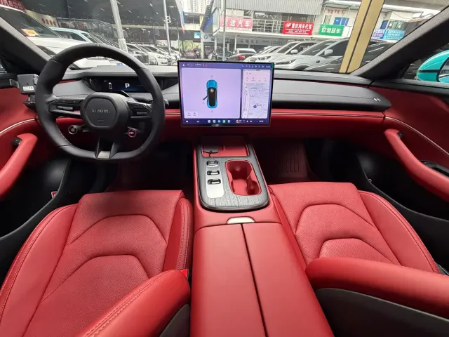 Xiaomi SU7 — Фото автомобиля 28