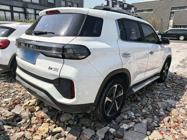 Hyundai ix35 — Фото автомобиля 6