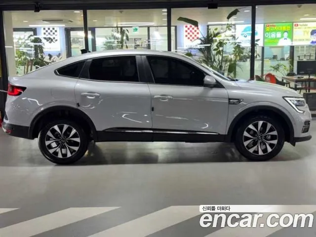 Renault Korea XM3 — Фото автомобиля 3