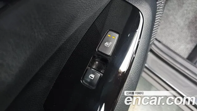 Kia Seltos Бензин 1.6 турбо 2WD — Фото автомобиля 25