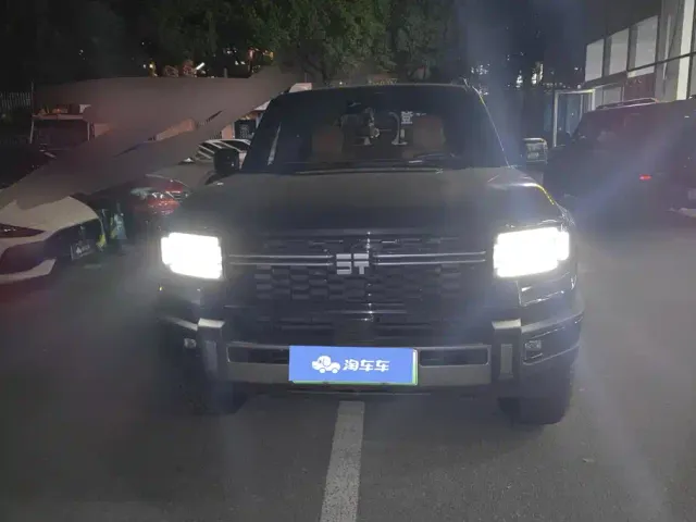 Jetour Zongheng G700 — Фото автомобиля 2