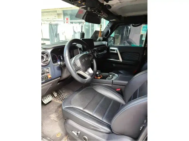 BAIC BJ40 — Фото автомобиля 3