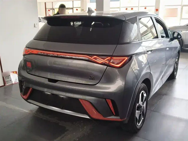 BYD Dolphin — Фото автомобиля 6