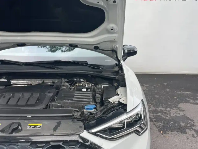 Audi Q3 Sportback — Фото автомобиля 18
