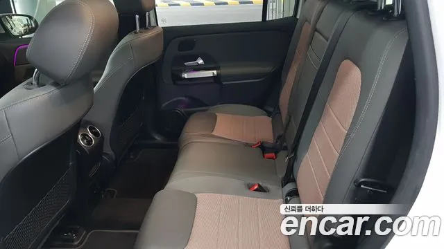 Mercedes-Benz EQB X243 — Фото автомобиля 10