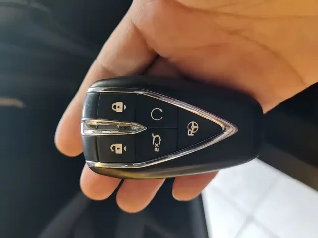 Changan CS75 Plus — Фото автомобиля 16