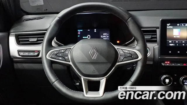 Renault Korea Arkana — Фото автомобиля 19