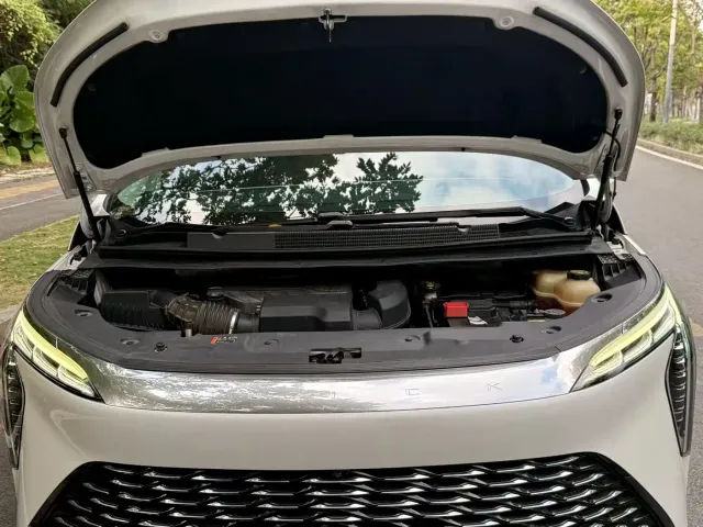 Buick Century — Фото автомобиля 8