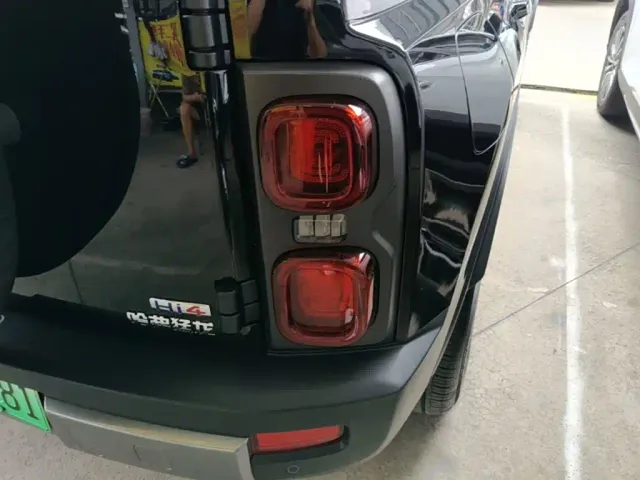 Haval Raptor — Фото автомобиля 7