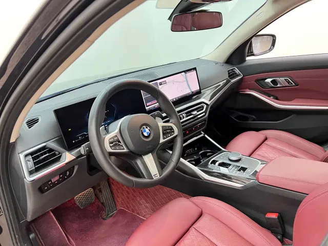 BMW 3 Series — Фото автомобиля 9