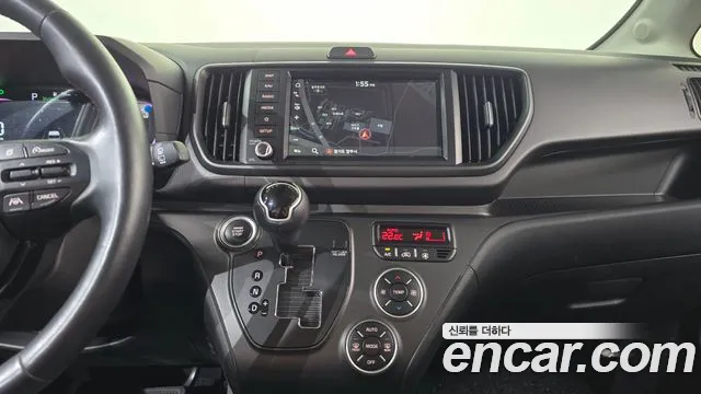 Kia Ray New — Фото автомобиля 19