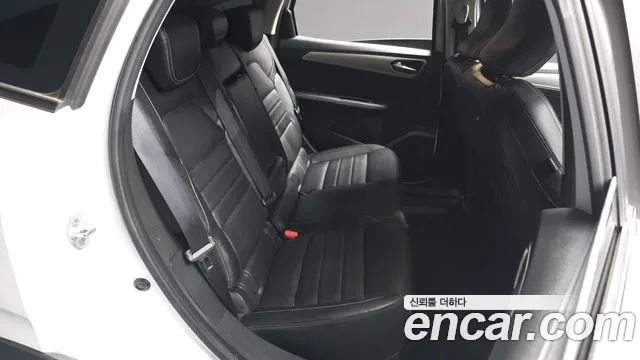 Renault Korea XM3 — Фото автомобиля 12