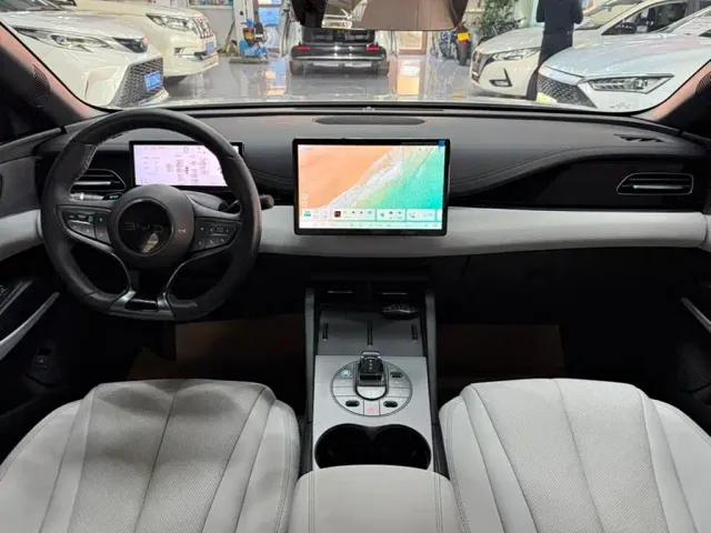 BYD Seal 06 — Фото автомобиля 5