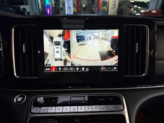 GAC Trumpchi M8 — Фото автомобиля 22