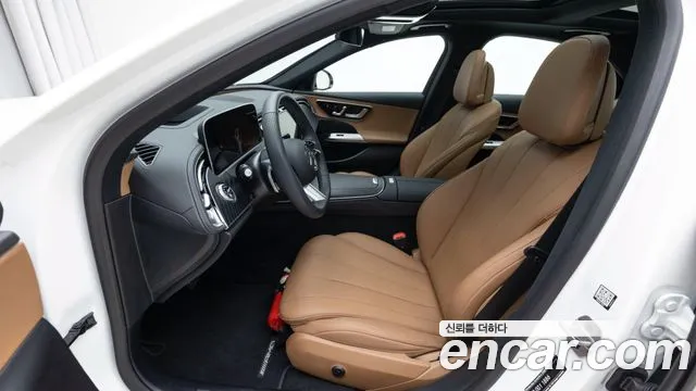 Mercedes-Benz E-Class W214 — Фото автомобиля 10