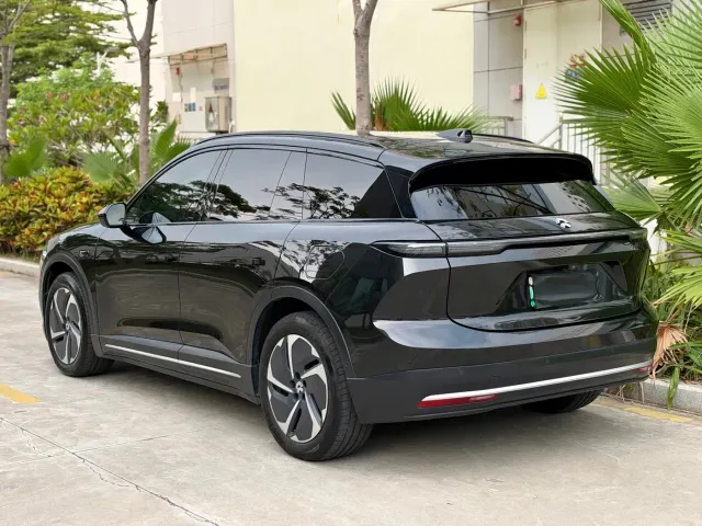 Nio ES6 — Фото автомобиля 3