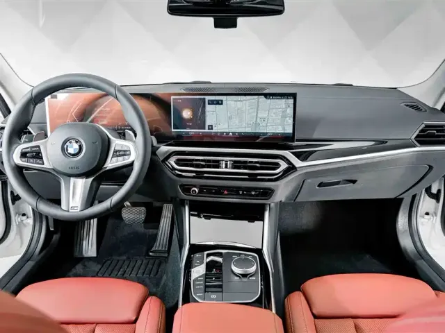 BMW 3 Series — Фото автомобиля 10