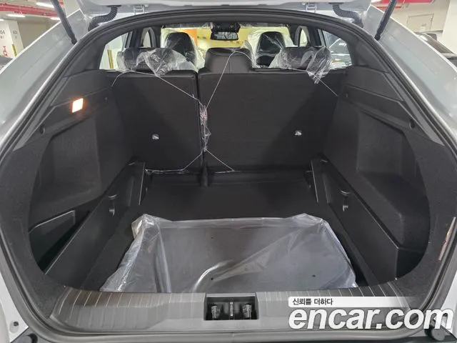 Renault Korea Arkana — Фото автомобиля 20
