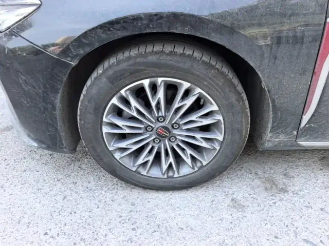 Hongqi H5 — Фото автомобиля 24
