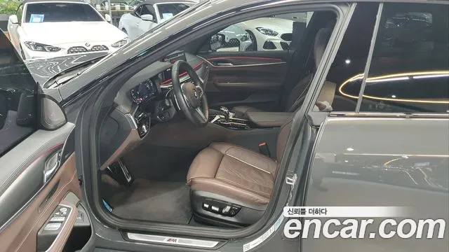 BMW Gran Turismo G32 — Фото автомобиля 11
