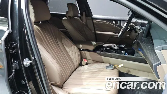 Kia K8 2.5 Бензин 2WD — Фото автомобиля 23