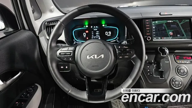 Kia RAY Новый Kia Ray Signature X Line — Фото автомобиля 12