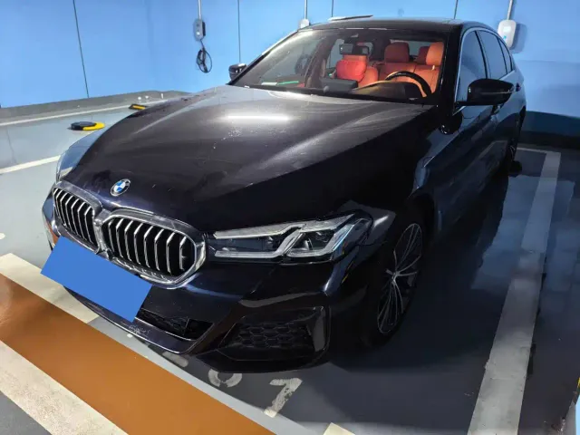Фотография автомобиля — BMW 5 Series