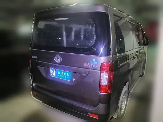 Changan Ruixing M60 — Фото автомобиля 2