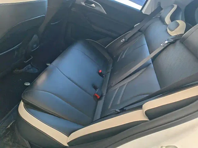 Geely Geometry E Firefly — Фото автомобиля 16