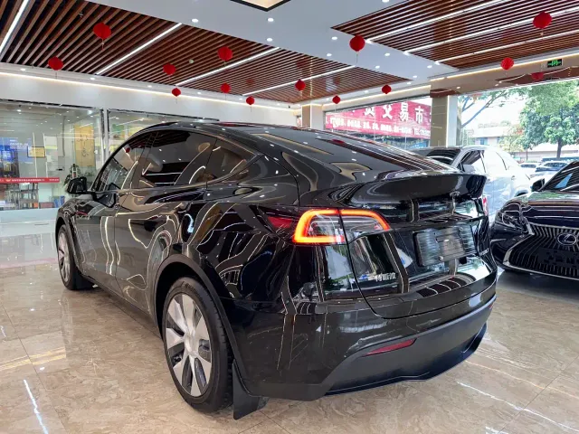 Tesla Model Y — Фото автомобиля 6