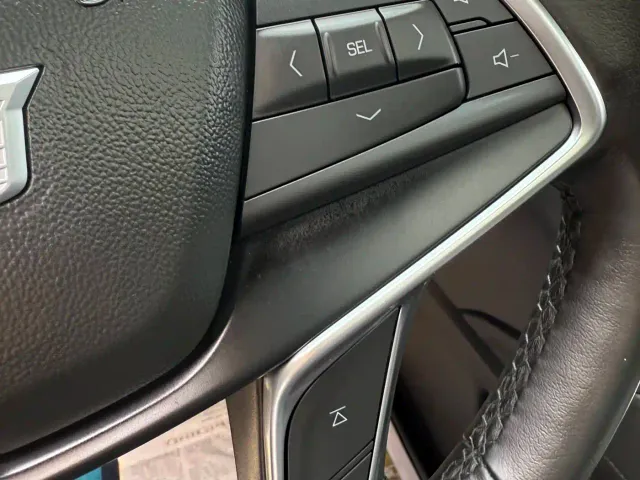Cadillac XT5 — Фото автомобиля 26