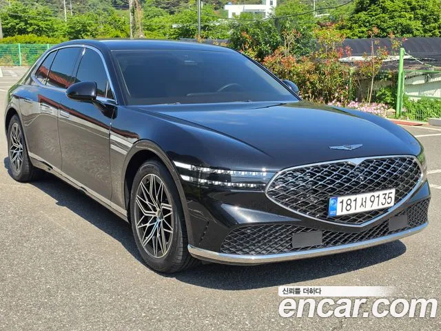 Genesis G90 Бензин 3.5 Turbo 2WD — Фото автомобиля 2