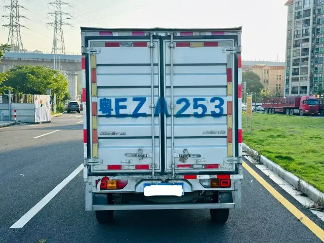 Wuling Rongguang New Truck — Фото автомобиля 4
