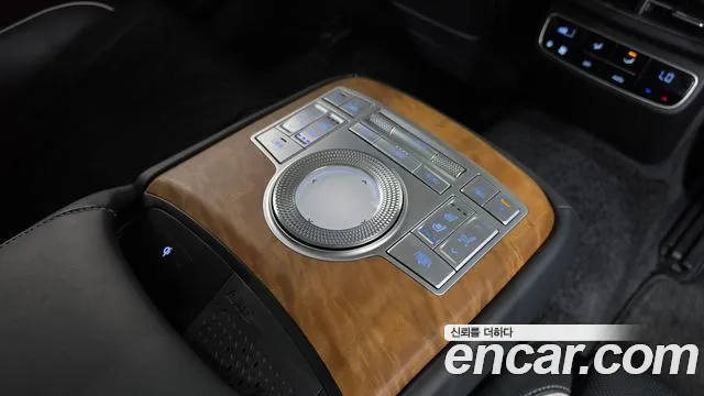 Genesis G80 RG3 — Фото автомобиля 29