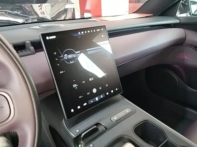 Nio ET5 Touring — Фото автомобиля 12