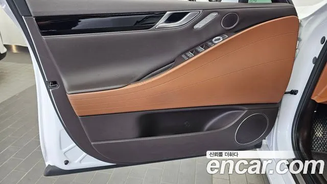Genesis G80 RG3 — Фото автомобиля 13