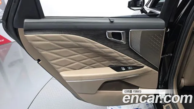Kia K8 K8 Hybrid — Фото автомобиля 24