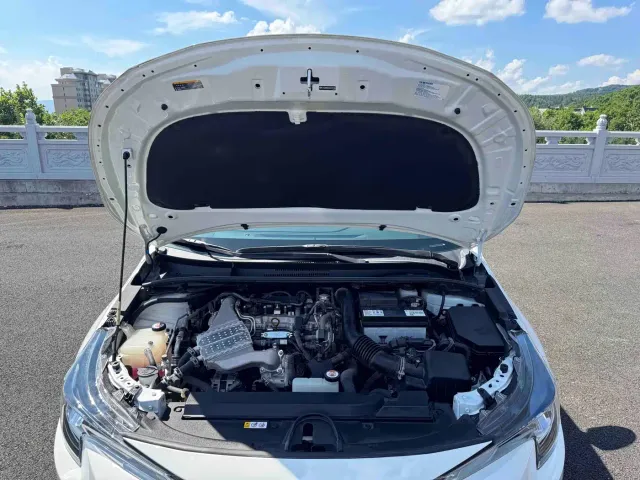 Toyota Levin — Фото автомобиля 19