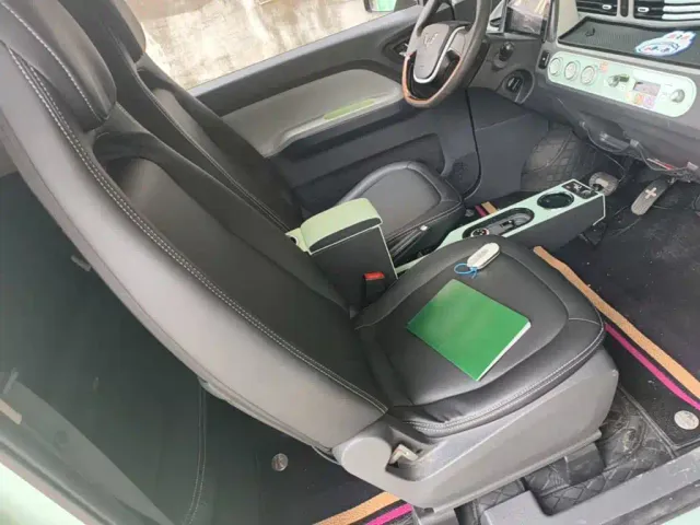 Wuling Hongguang Mini EV — Фото автомобиля 24