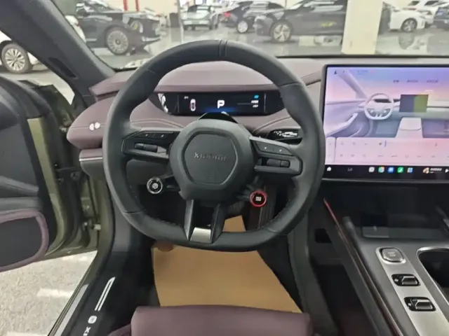 Xiaomi SU7 — Фото автомобиля 6