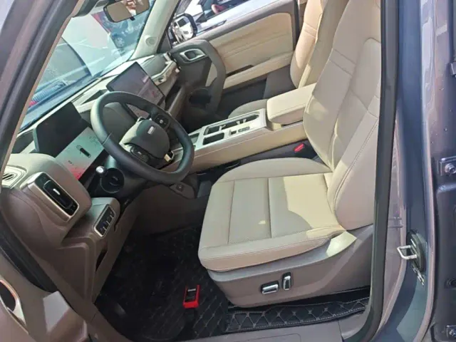 Haval Big Dog — Фото автомобиля 14
