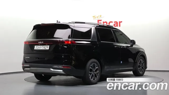 Kia Carnival 4th Gen — Фото автомобиля 2