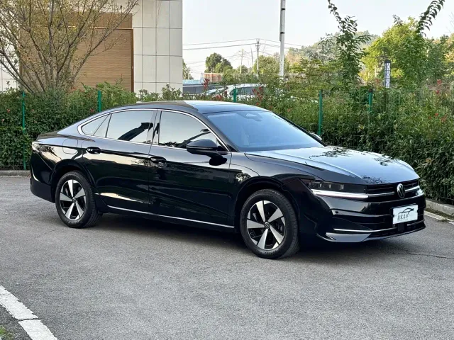 Volkswagen Magotan — Фото автомобиля 3
