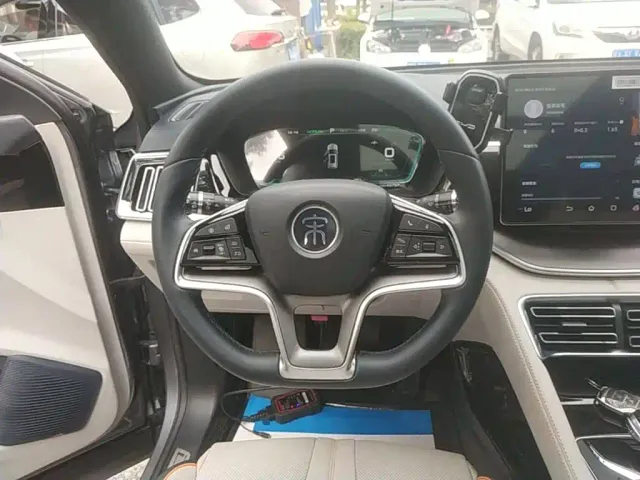 BYD Song PLUS — Фото автомобиля 10