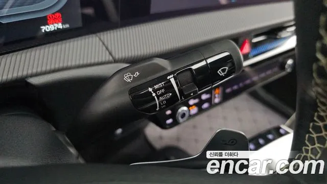 Kia EV6 — Фото автомобиля 30