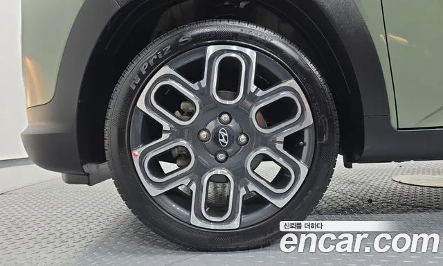 Hyundai Casper — Фото автомобиля 5