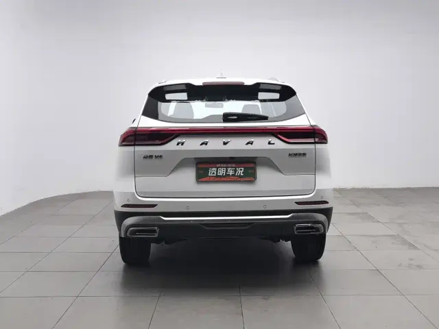 Haval H6 — Фото автомобиля 4