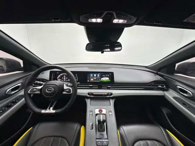 GAC Trumpchi Emkoo — Фото автомобиля 4